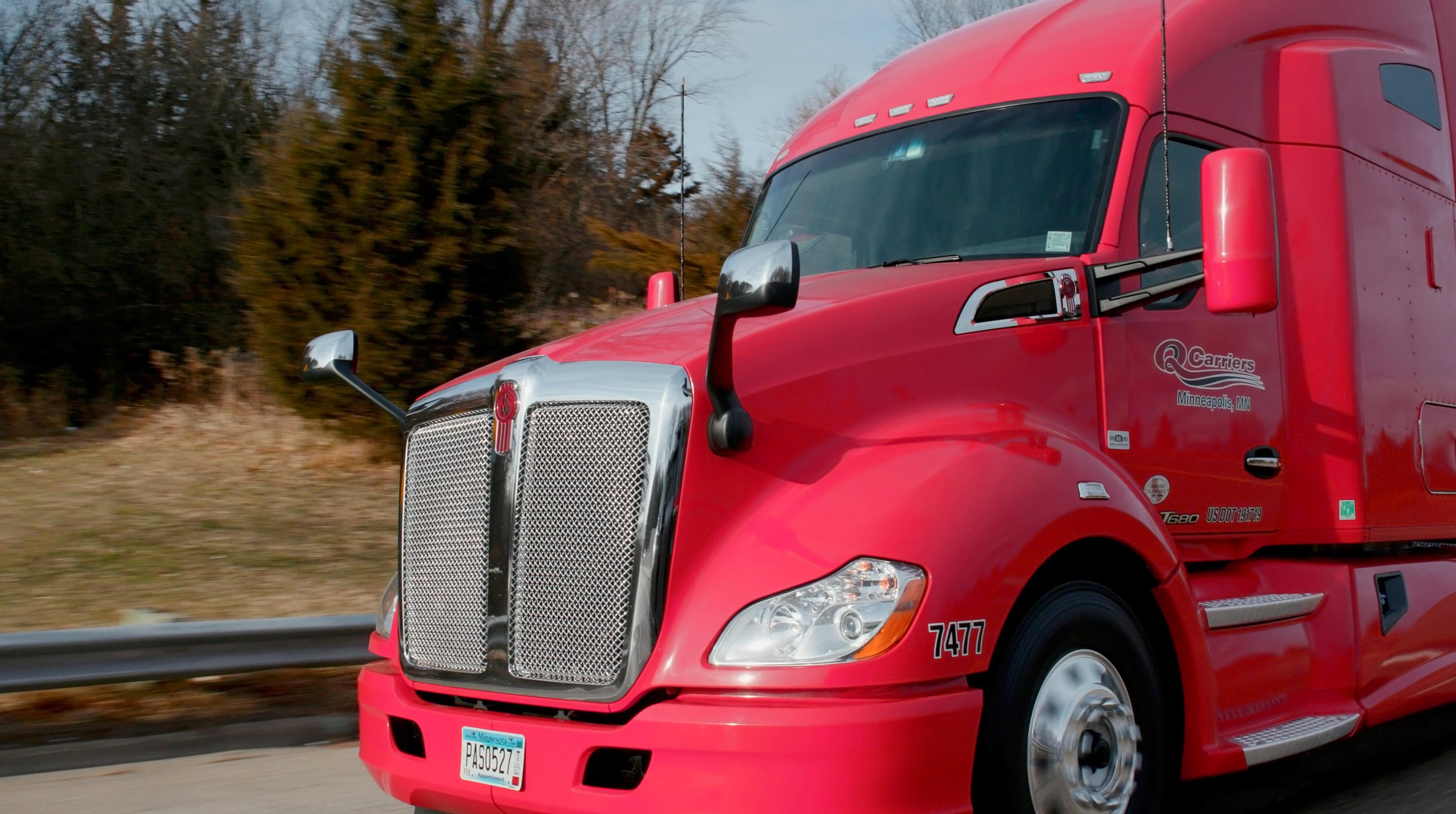 Find a Load Q Carriers